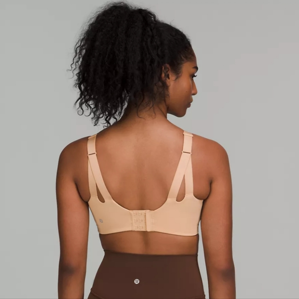 NWT lululemon In Alignment Bra Contour 32G